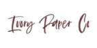 Ivory Paper Co Promo Codes
